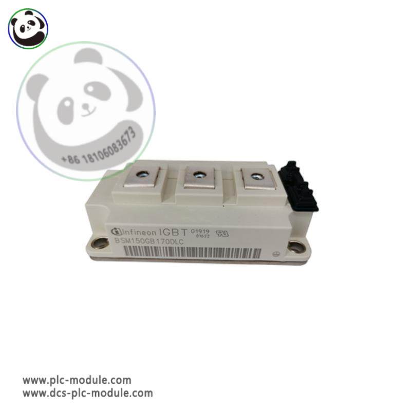 EUPEC BSM200GB170DLC IGBT MODULE