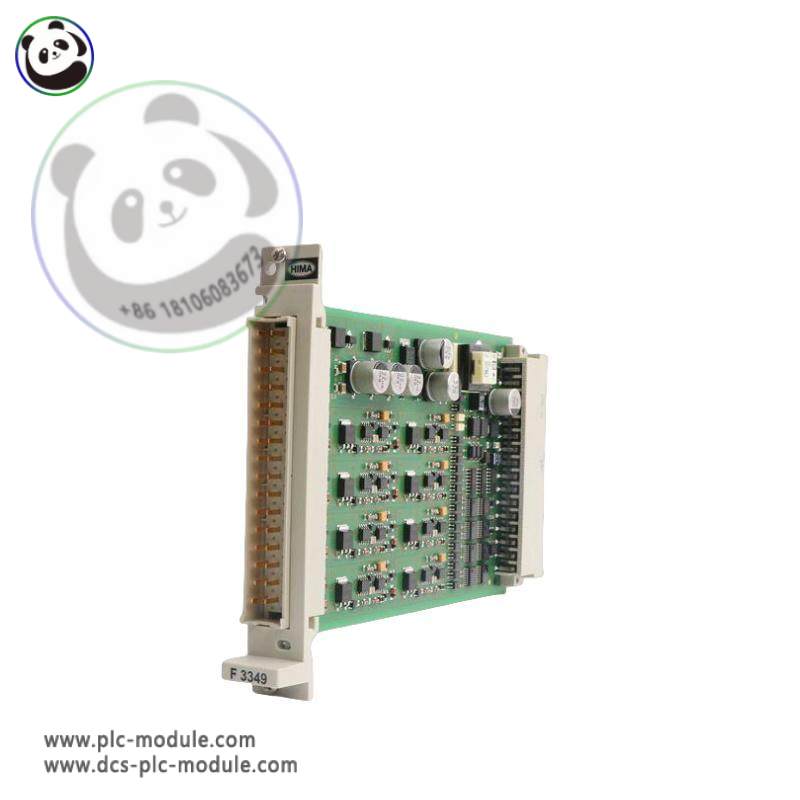 HIMA F3113A Output Module Amplifier