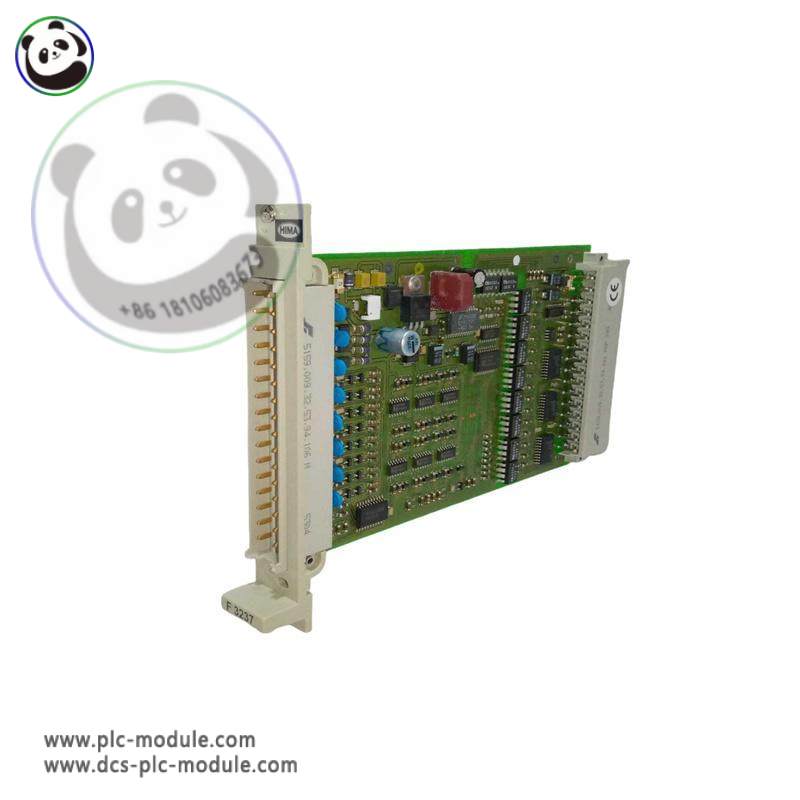 HIMA F3237 Digital Input Module