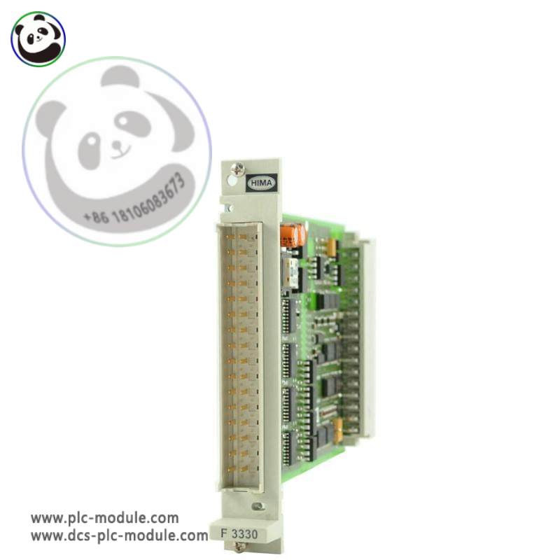 HIMA F3330 output module