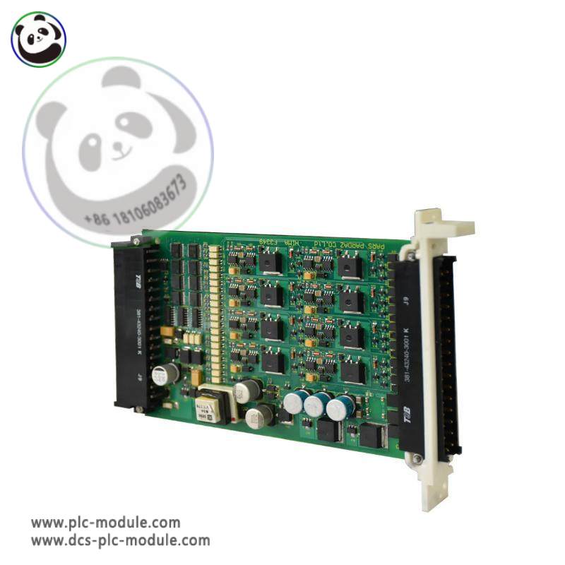 HIMA F3349 Digital I/O module