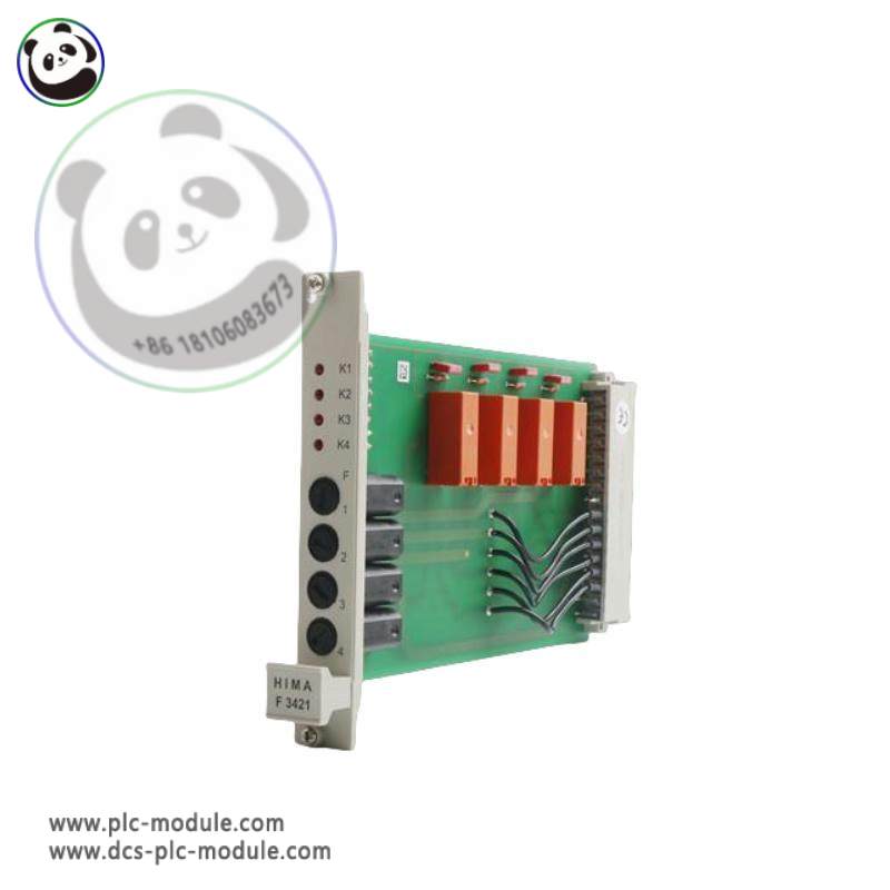 HIMA F3421 Digital Output Module