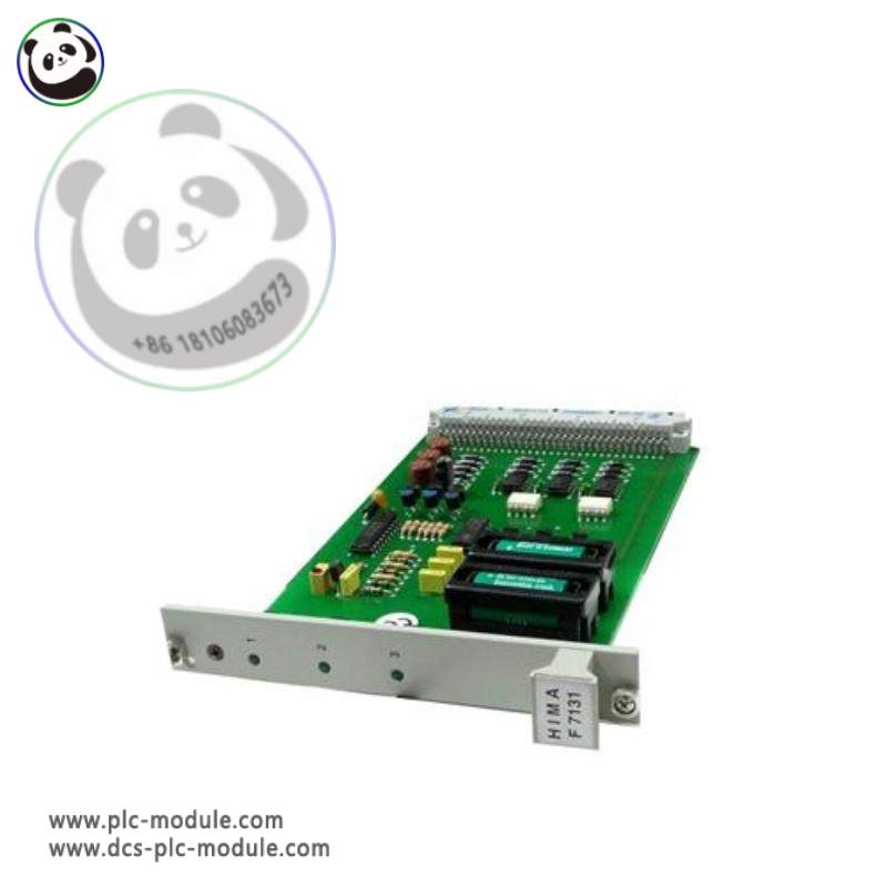 HIMA F4204 Digital Output Module