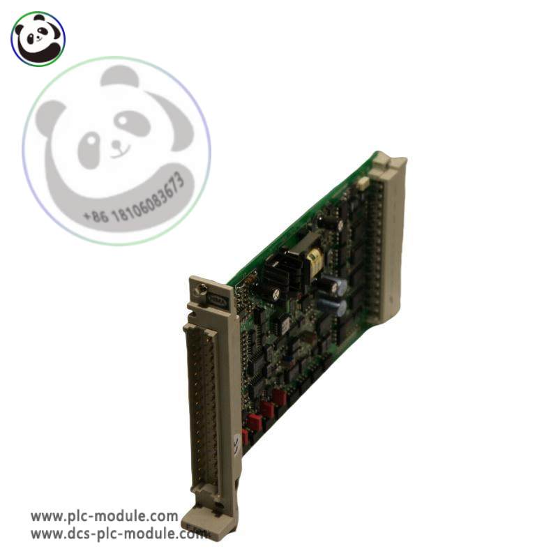 HIMA F6214 Analog input module