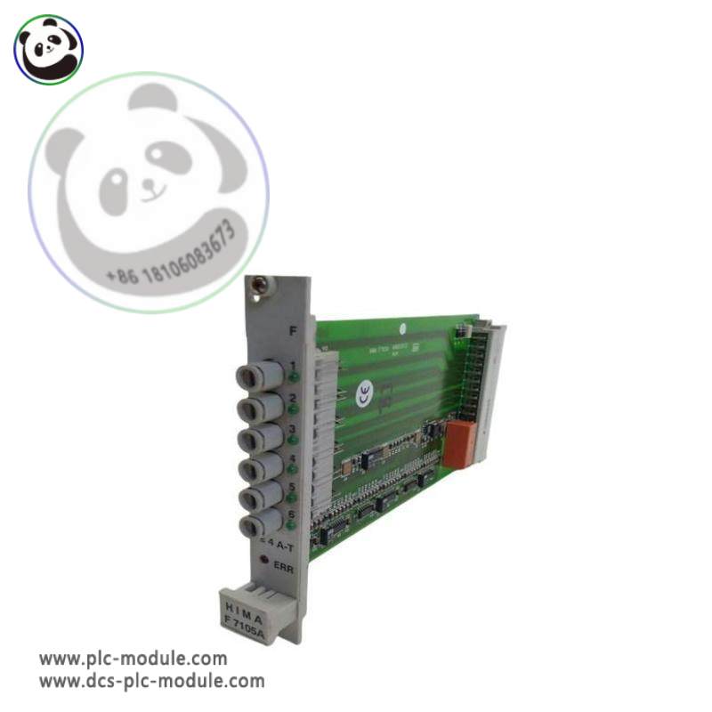 HIMA F7105A PC Board Module