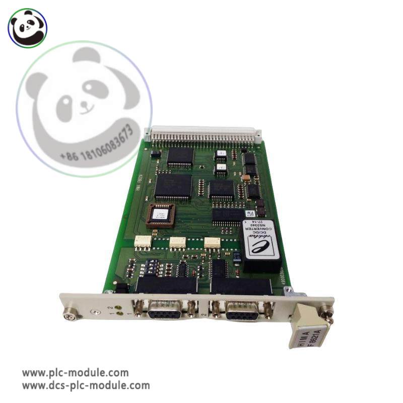 HIMA F8621A CPU Module