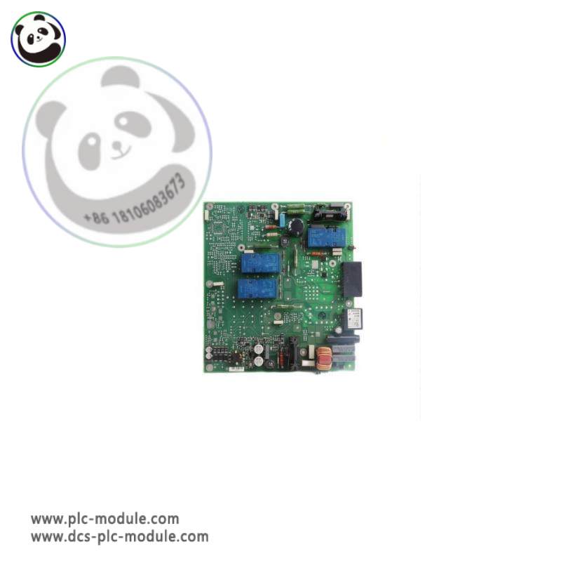 FAIVELEY A544305 Circuit Board