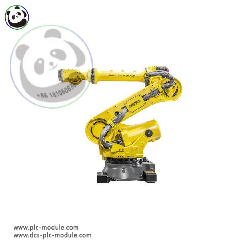 FANUC 2000ic165 Robot Model