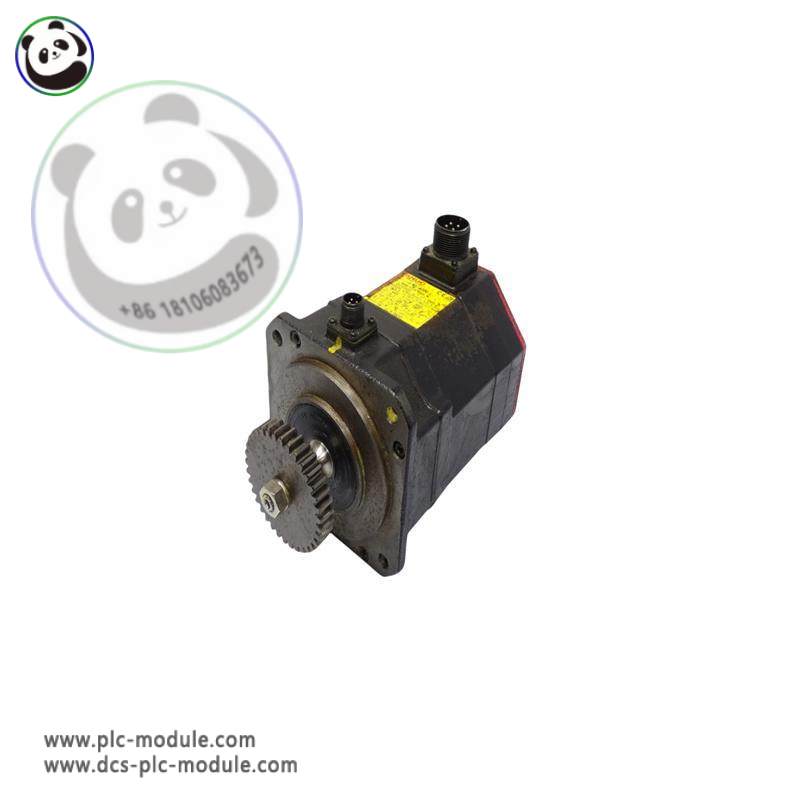 FANUC A06B-0235-B605 AC Servo Motor