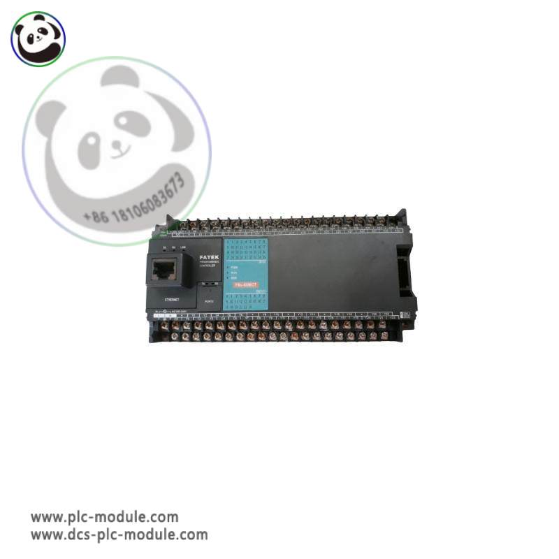 FATEK FBS-60MCT PROGRAMMABLE CONTROLLER FBS60MCT D24