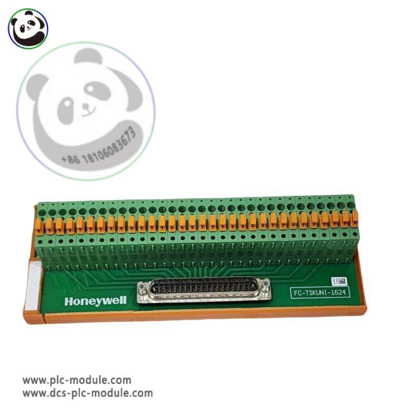 HONEYWELL FC-TSGAS-1624 DCS Card