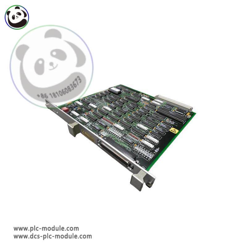 FISHER CL6721X1-A4 41B5215X132 I/O CARD