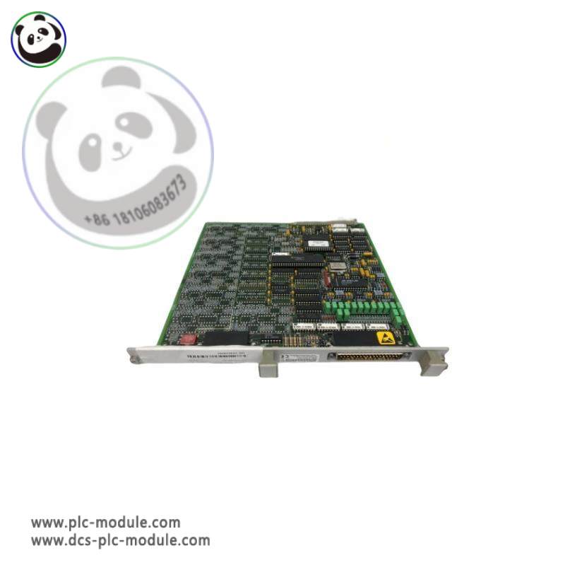 FISHER CL6824X1-A6 12P0767X032 ANALOG INPUT MODULE