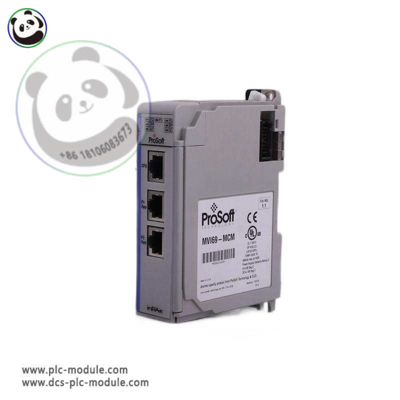 HollySys FM801 PLC MODULES