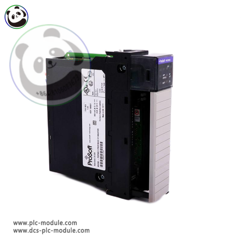 HollySys FM910 DC Motor