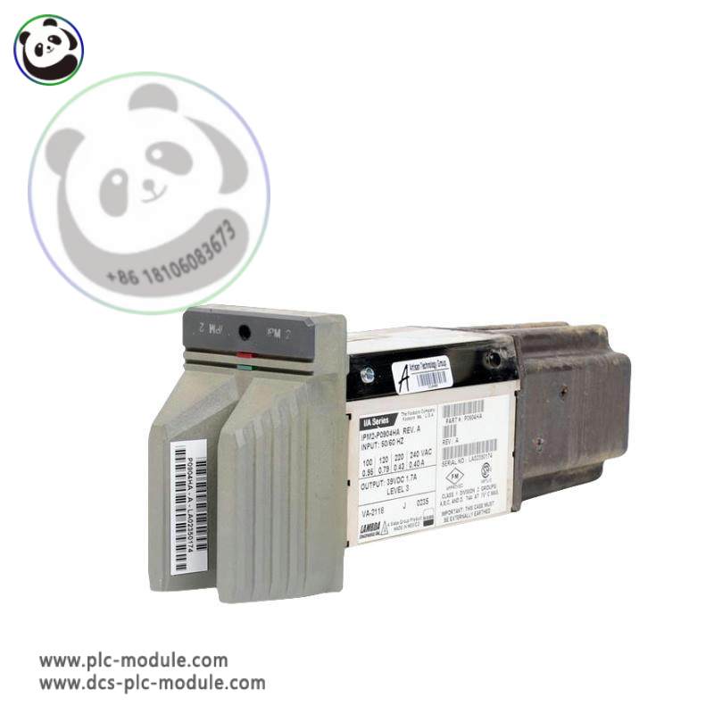 Foxboro IPM2-P0904HA POWER SUPPLY