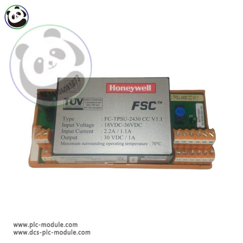 HONEYWELL FS-TPSU-2430 CONVERTER