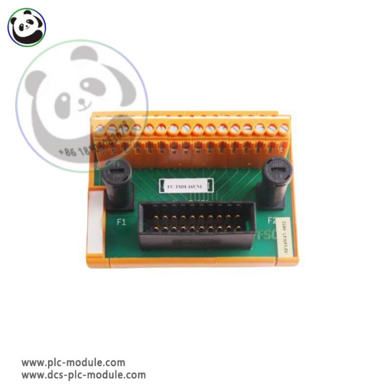 HONEYWELL FS-TSDI-16UNI INPUT MODULE