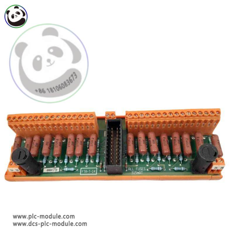 HONEYWELL FTA-T-14 Digital Input Module