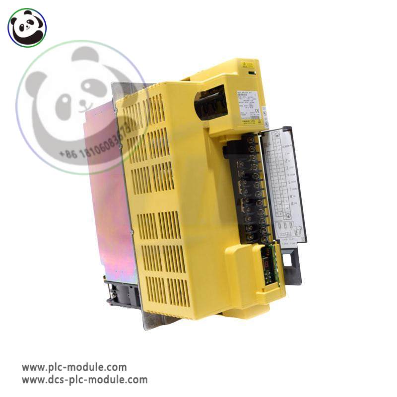 GE-Fanuc A06B-6089-H106 Servo Amplifier Unit