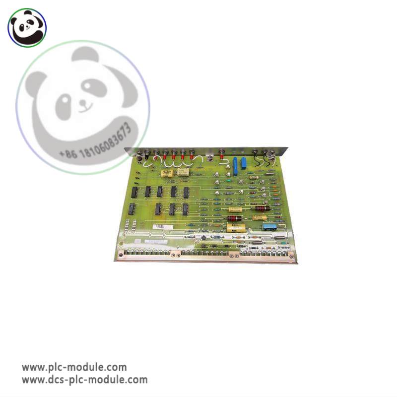 GE 304A8483G10 GE BOARD