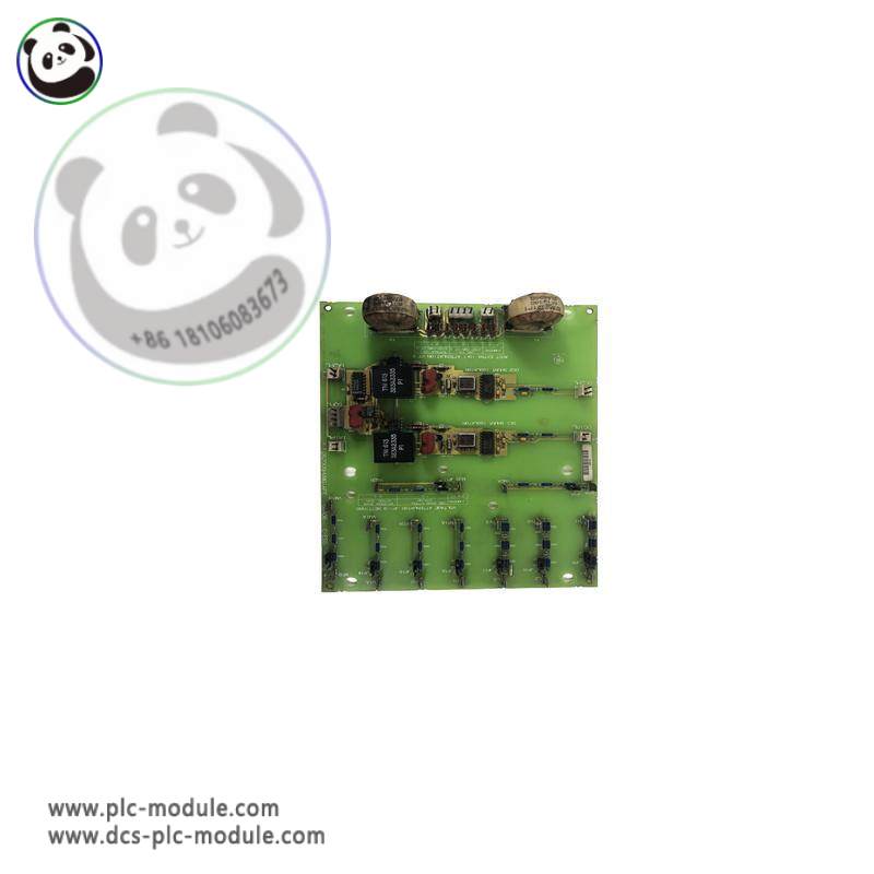 GE 304A8483G41A1A Circuit Board