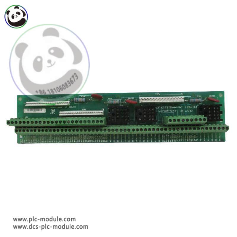 GE 531X171TMAAFG2 Relay Card Board