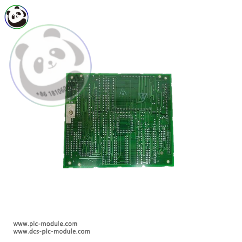 GE DS200TCCAG1B I/O ANALOG CARD