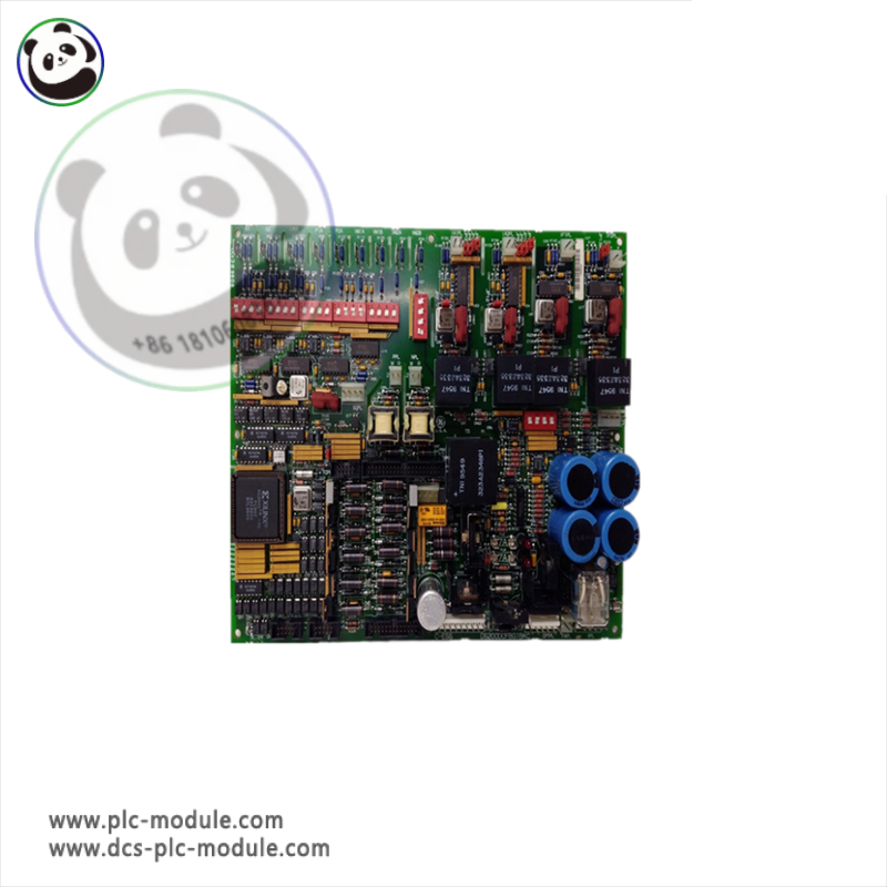 GE DS200TCEAG1AGB Emergency Overspeed Board