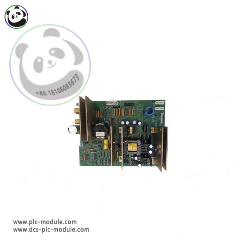 GE DS200TCPSG1ARE POWER SUPPLY BOARD