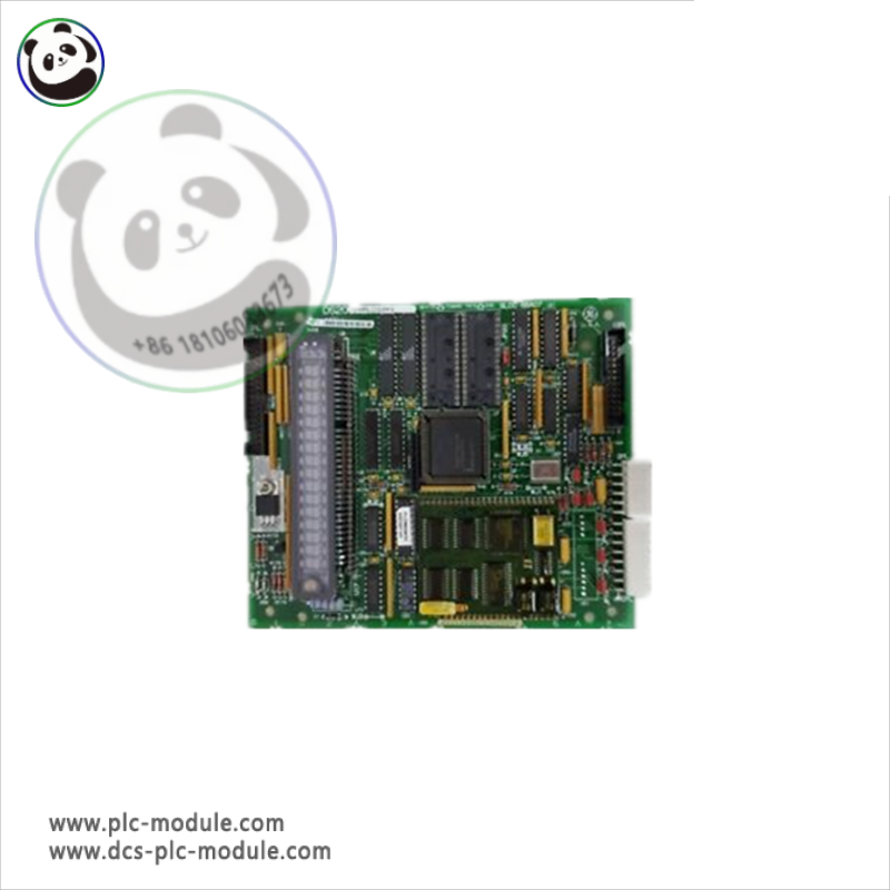 GE DS200TCQBG1BBA printed circuit board