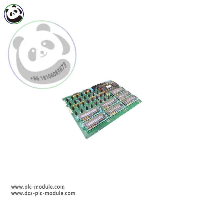 GE DS200TCRAG1AAA Relay Output Board