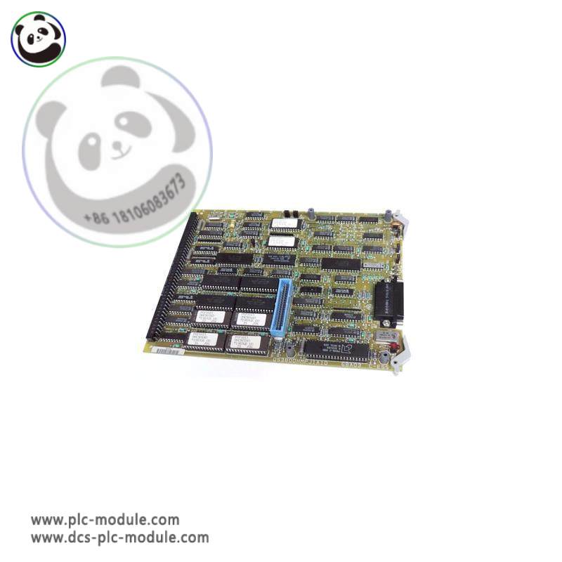 GE DS3800HMPJ MICROPROCESSOR CARD