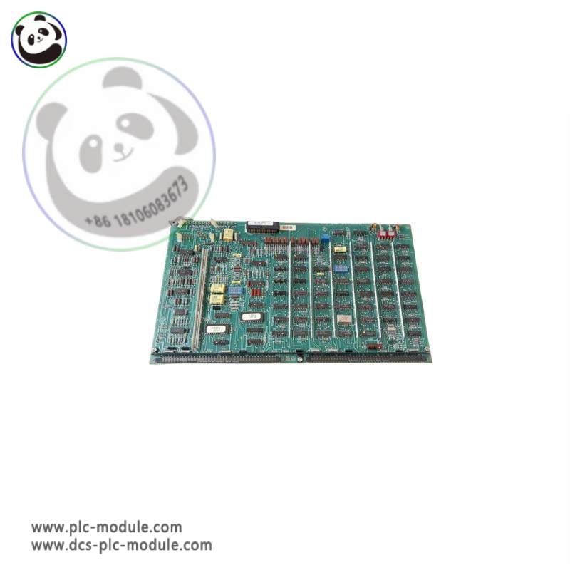 GE DS3800NOWA1K1J INPUT/OUTPUT CARD