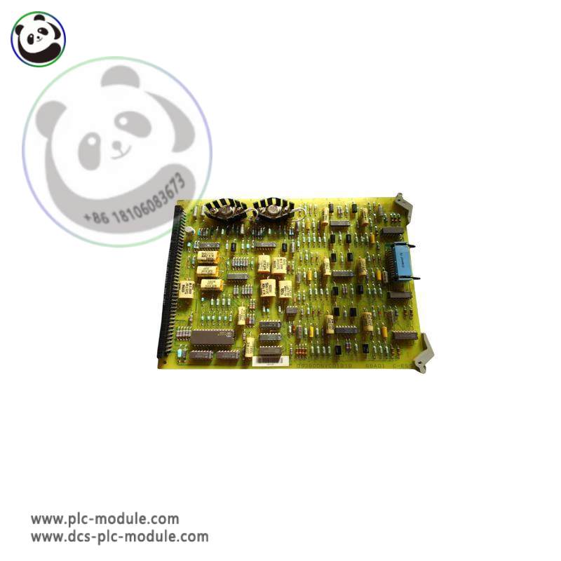 GE DS3800NVCD1D1D Circuit Board