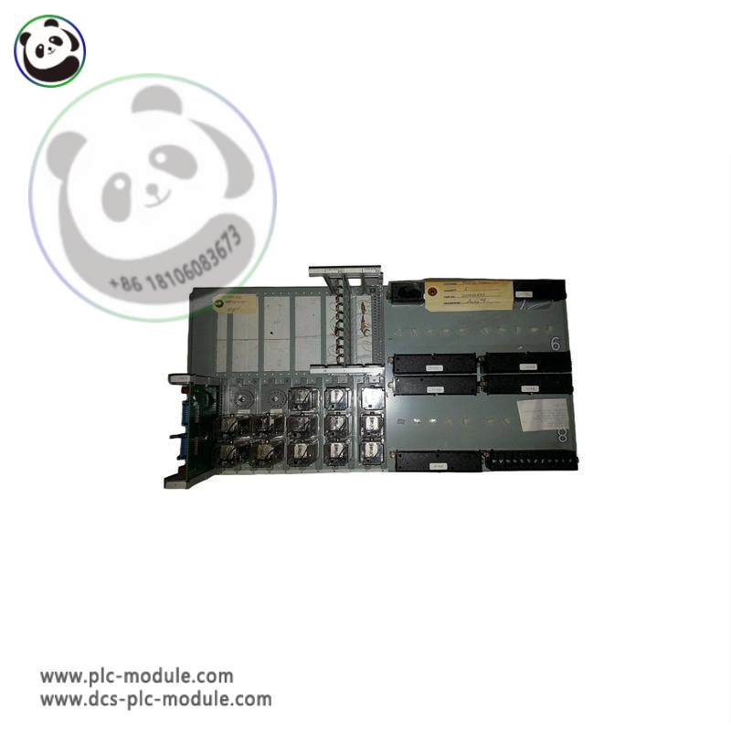 GE DS4820A1SB (194B5701G6) RELAY MODULE