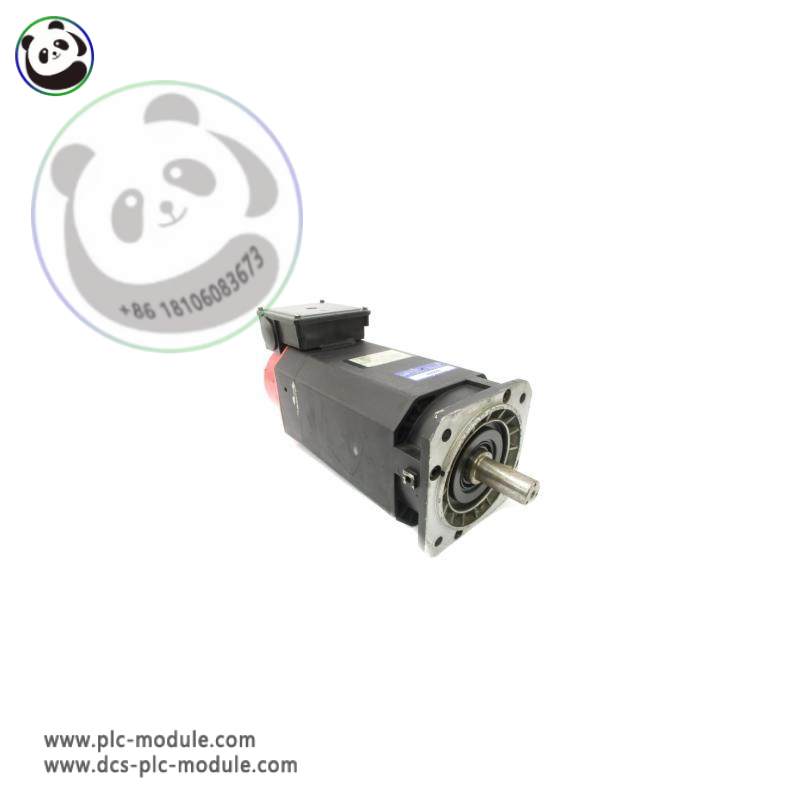 GE FANUC A06B-0753-B390#3000 SERVO MOTOR, 1500/6000RPM