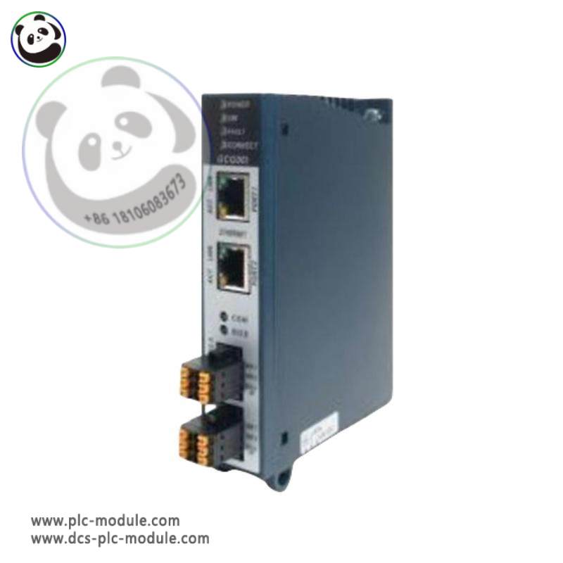 GE Fanuc IC694DNM200 RX3i DeviceNet Master Module