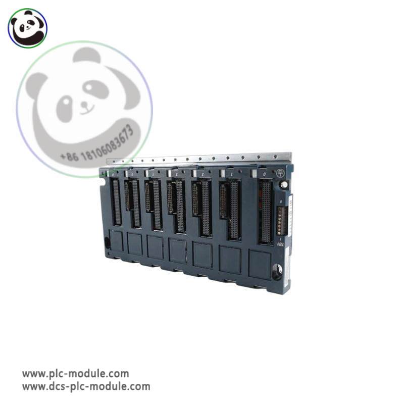 GE Fanuc IC695CHS007 UNIVERSAL BASE