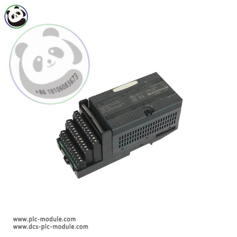 GE IC200ALG230 INPUT MODULE