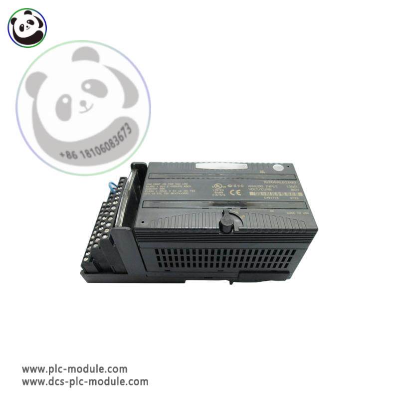 GE IC200ALG260 8 channel