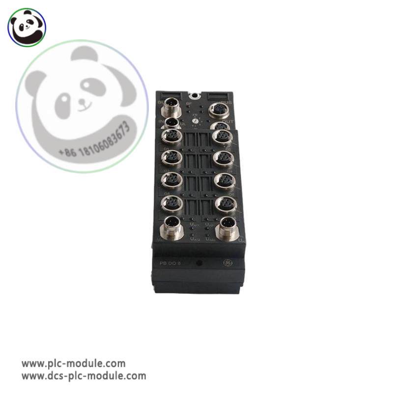 GE IC200MDL750 OUTPUT MODULE