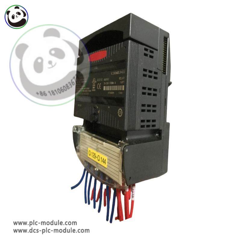 GE IC200MDL940J Output Module