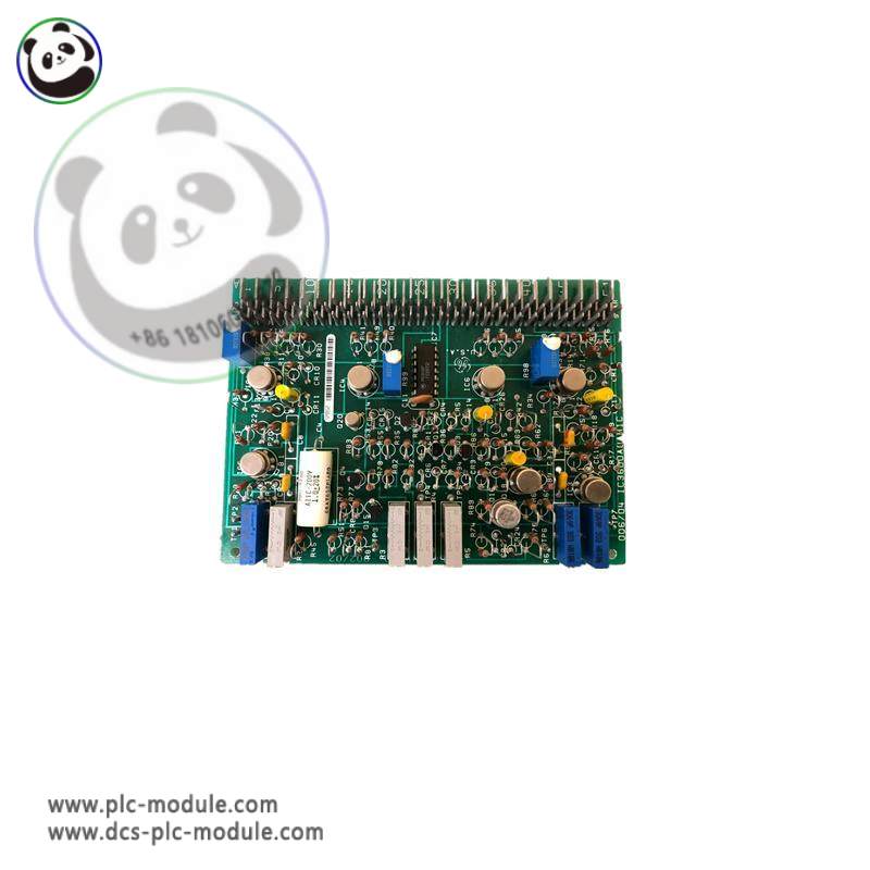 GE IC3600A0AHIC Circuit Board