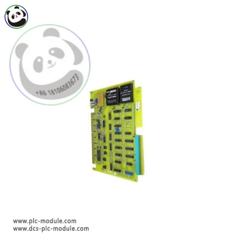 GE IC600BF843 4-20mA Analog Input Module