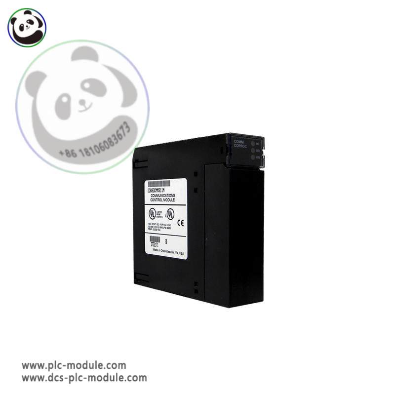 GE IC693CMM311 CONTROL MODULE