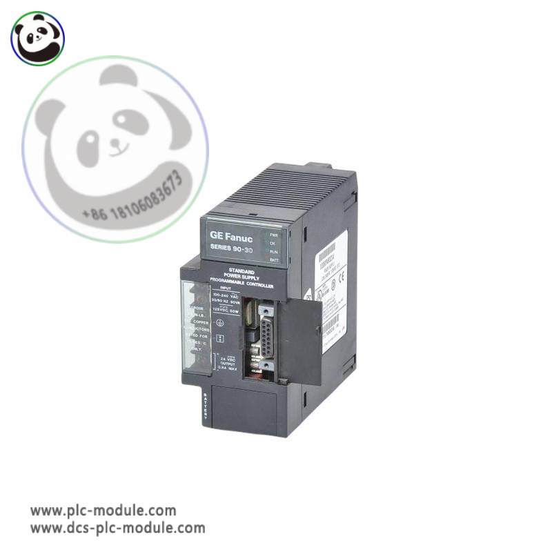 GE IC693PWR330 POWER SUPPLY