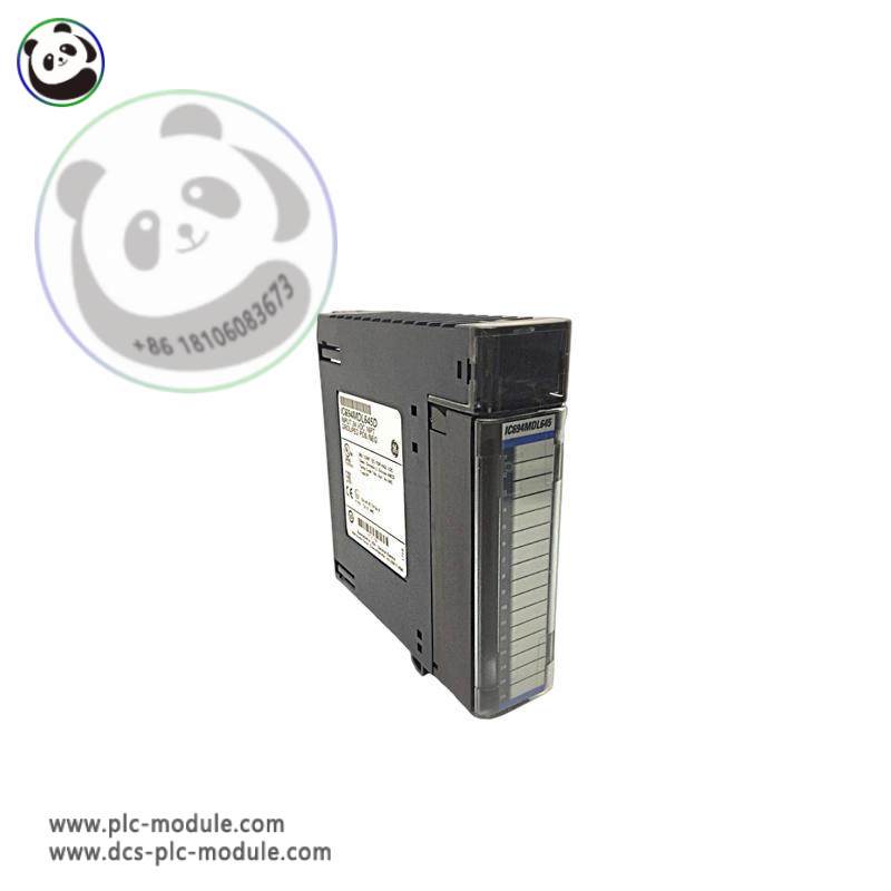 GE IC694MDL645 I/O MODULE