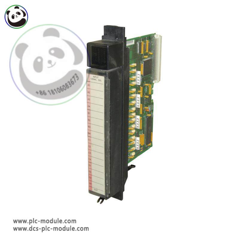 GE IC697MDL240 Input Module