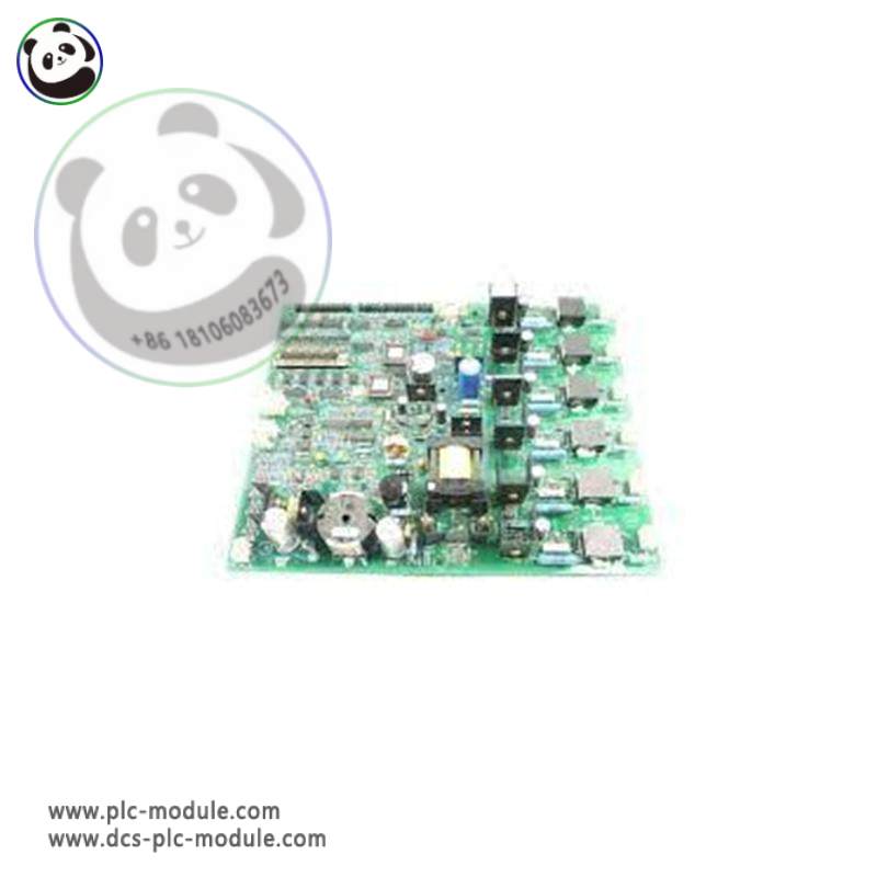 GE IS200EGPAG1BEC Exciter Gate Pulse Amplifier Board